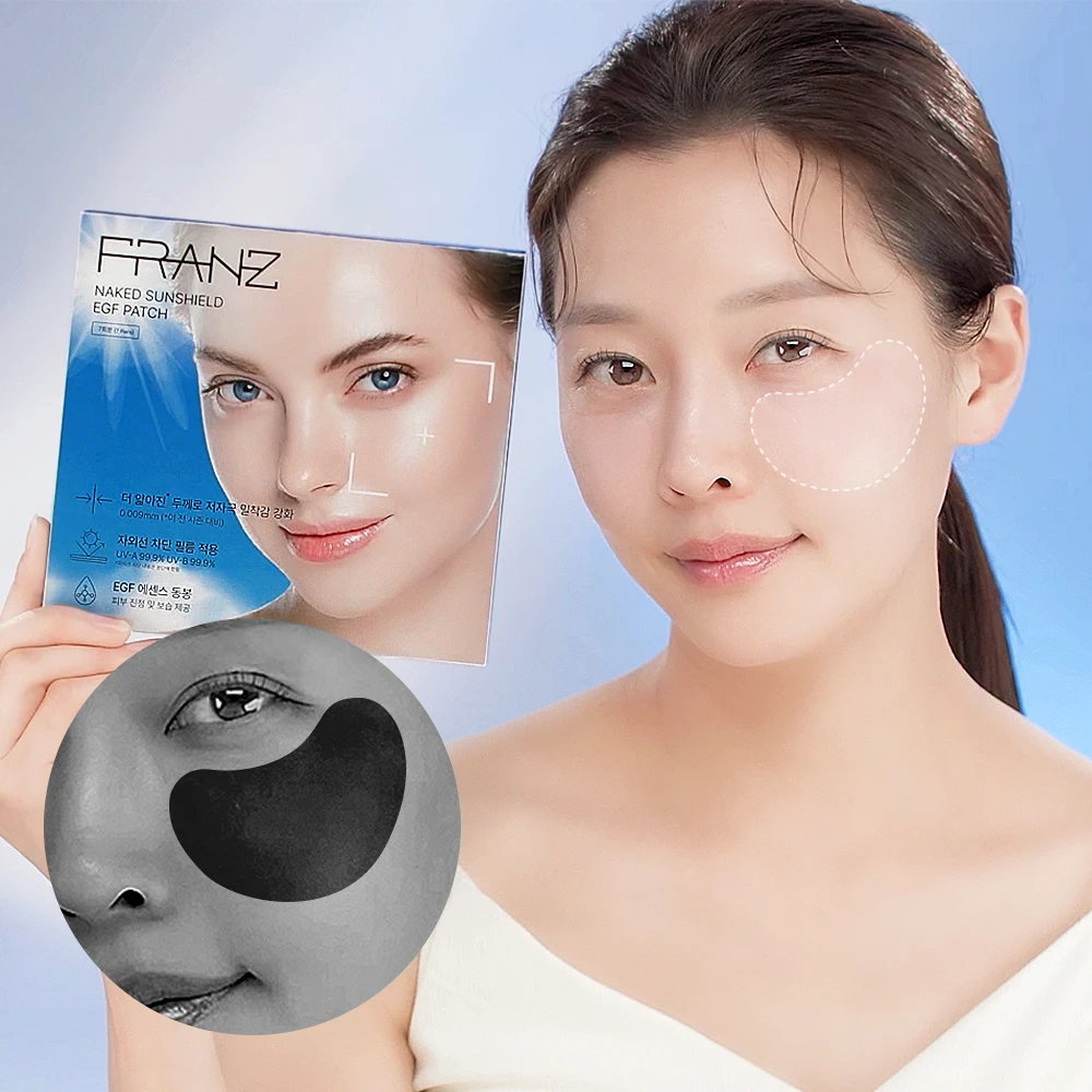 Franz Naked Sunshield EGF Patch - 7 Servings product image