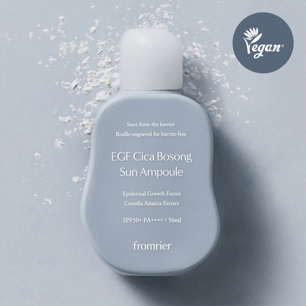 FROMRIER EGF Cica Soft-Finish Sun Ampoule product image