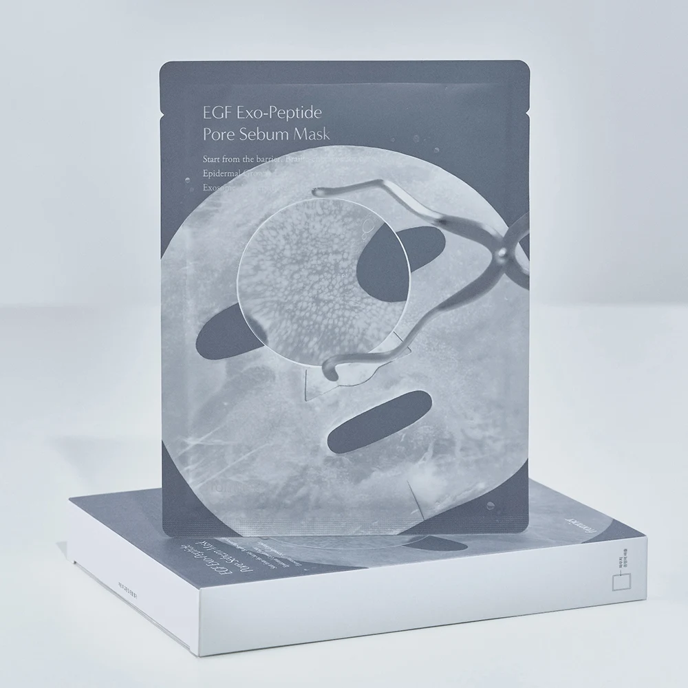 FROMRIER EGF Exo-Peptide Pore & Sebum Sheet Mask product image