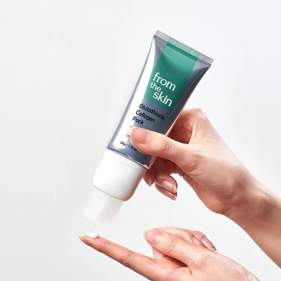 fromtheskin Glutathione Collagen Face Pack product image