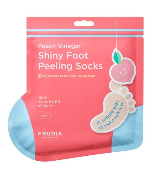 Frudia My Orchard Peach Foot Peeling Mask, 2 Pairs product image
