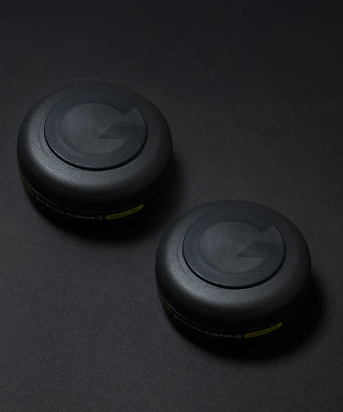 GATSBY Moving Rubber Extreme Matte Hair Wax Duo product image