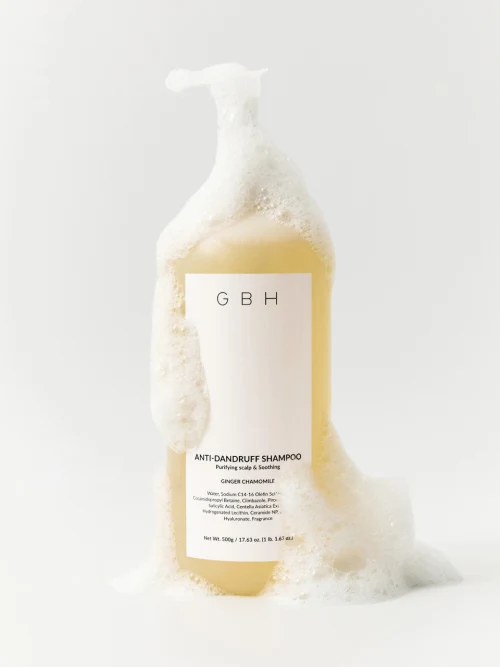 GBH Cosmetic GBH Anti-Dandruff Scalp Shampoo product image