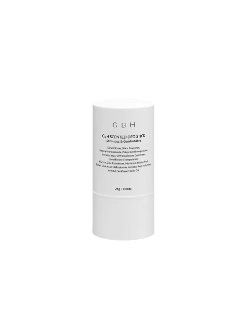 GBH Cosmetic Scented Deodorant Stick product image