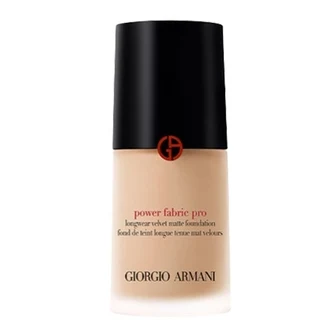 Giorgio Armani Power Fabric Pro Longwear Velvet Matte Foundation product image
