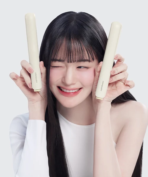 GlamPalm Oh My Glam OMG GP105 Butter Flat Iron product image