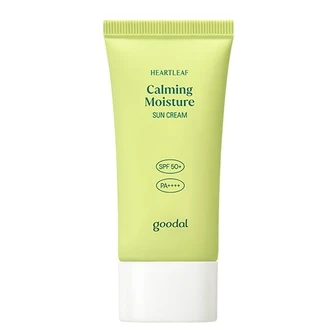 Goodal Clear Heartleaf Calming Moisture Sunscreen product image