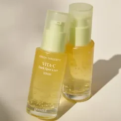 Goodal Green Tangerine Vitamin C Dark Spot Care Serum