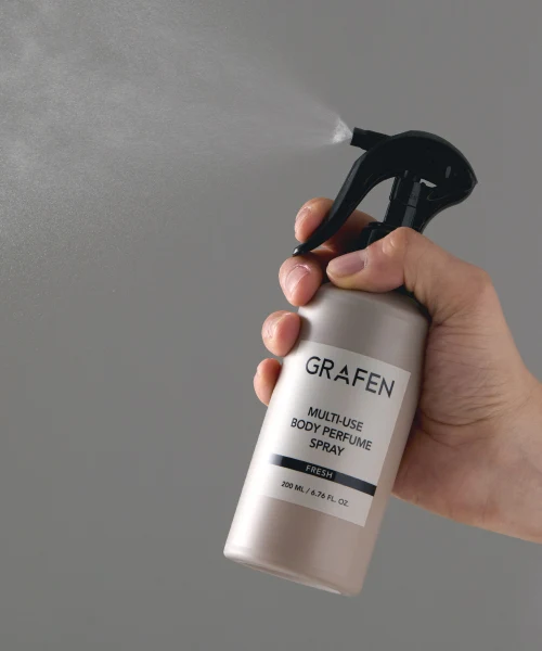 GRAFEN Multi-Use Body Perfume Spray in Natural or Fresh