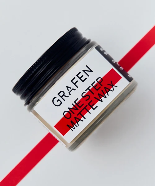 GRAFEN One Step Matte Wax
