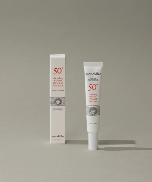Grand Didier Darjeeling Black Tea Mild Sunscreen product image