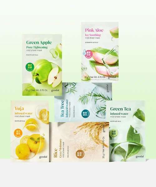 Gudal Gentle Masks 15-Pack product image