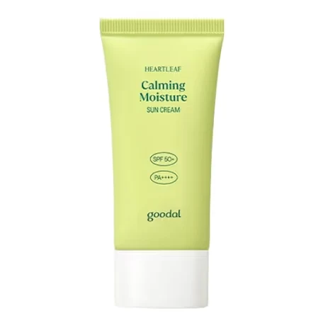 Gudal Clear Centella Soothing Hydrating Sunscreen