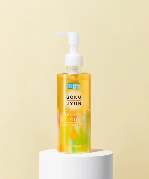 Hada Labo Gokujun Cleansing Oil
