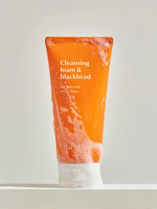 Hanskin Cleansing Foam & Blackhead