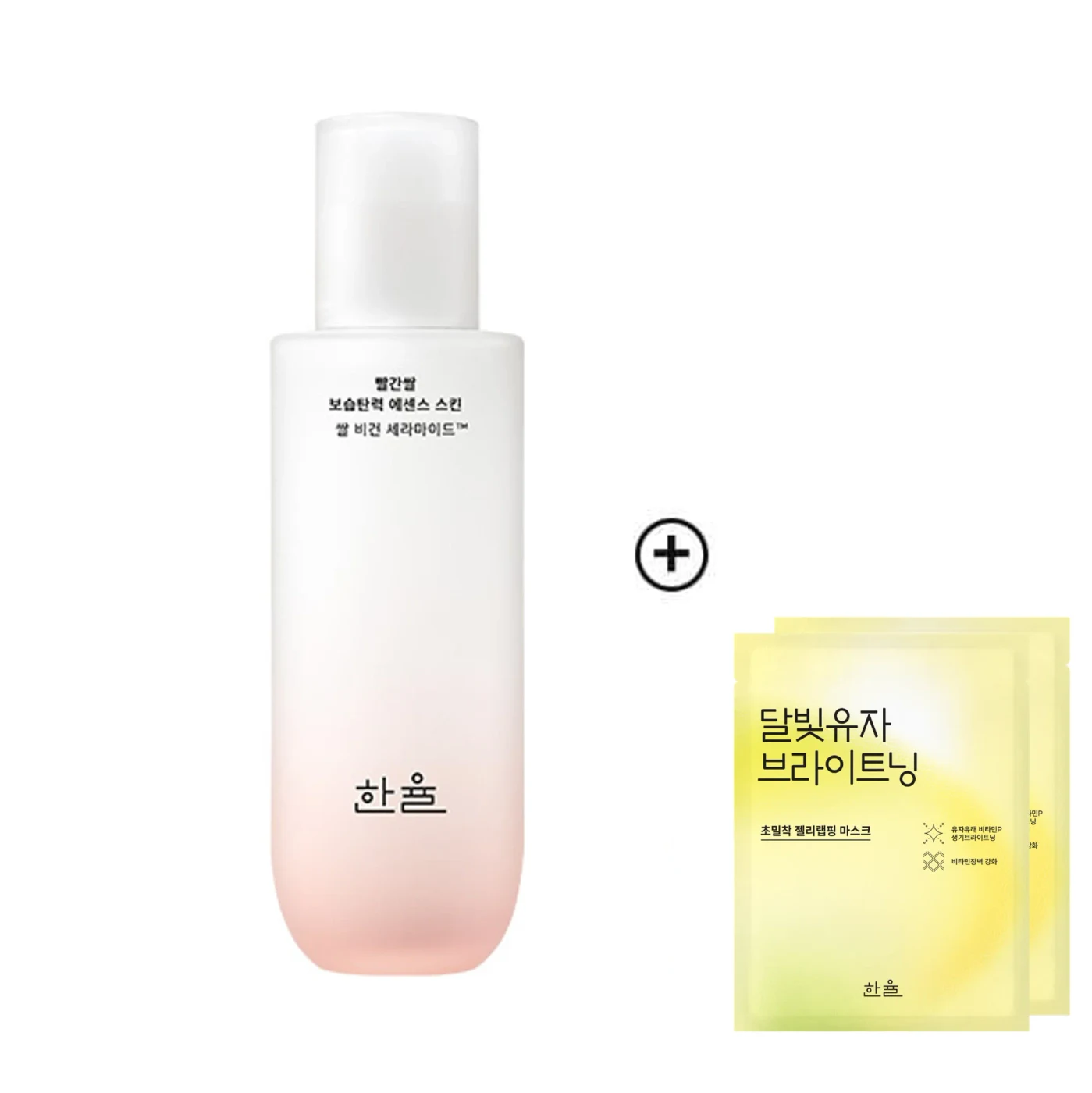 HANYUL Rice Vegan Ceramide Firming Essence