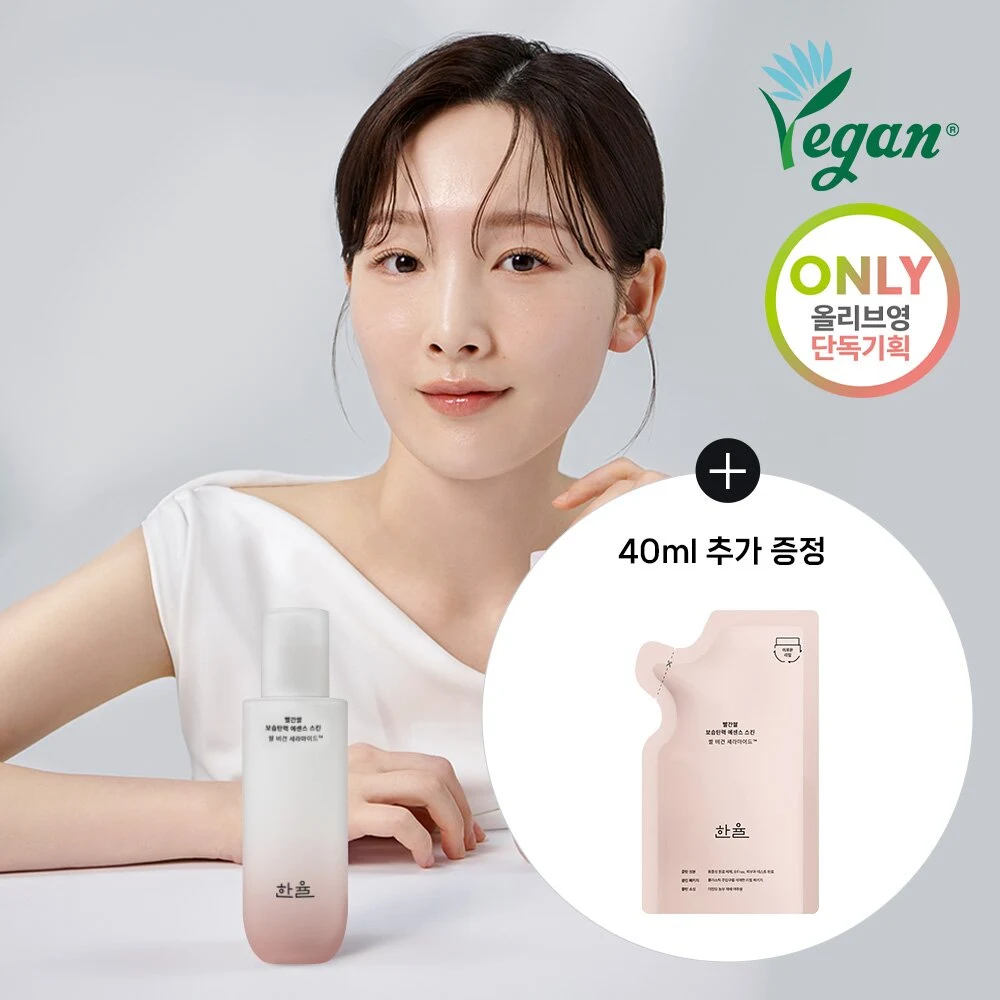HANYUL Red Rice Moisture Firming Essence Skin product image