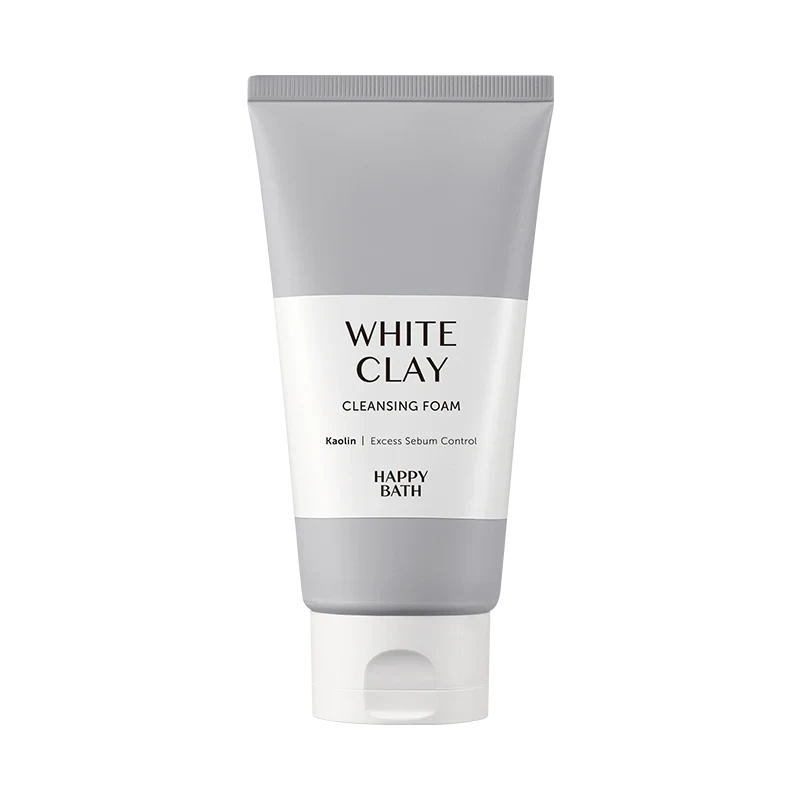 HAPPYBATH White Clay Cleansing Foam product image