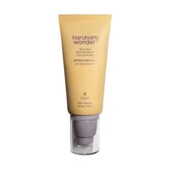 Haruharu Wonder Black Rice Moisture Airyfit Daily Sunscreen product image