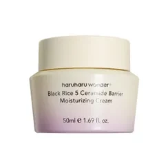Haruharu Wonder Black Rice 5 Ceramide Barrier Moisturizing Cream product image