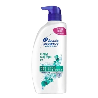 Head & Shoulders Itchy Scalp Care Shampoo product image