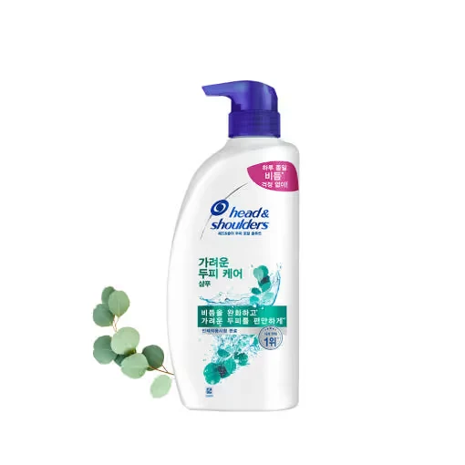 Head & Shoulders Itchy Scalp Care Shampoo product image