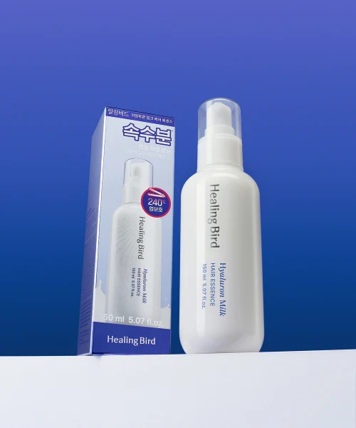 Healing Bird Hyaluron Milk Hair Essence product image