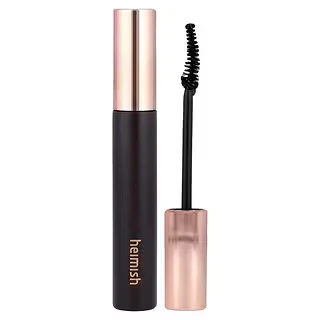 Heimish Dailism Smudge Stop Curling Mascara in Black