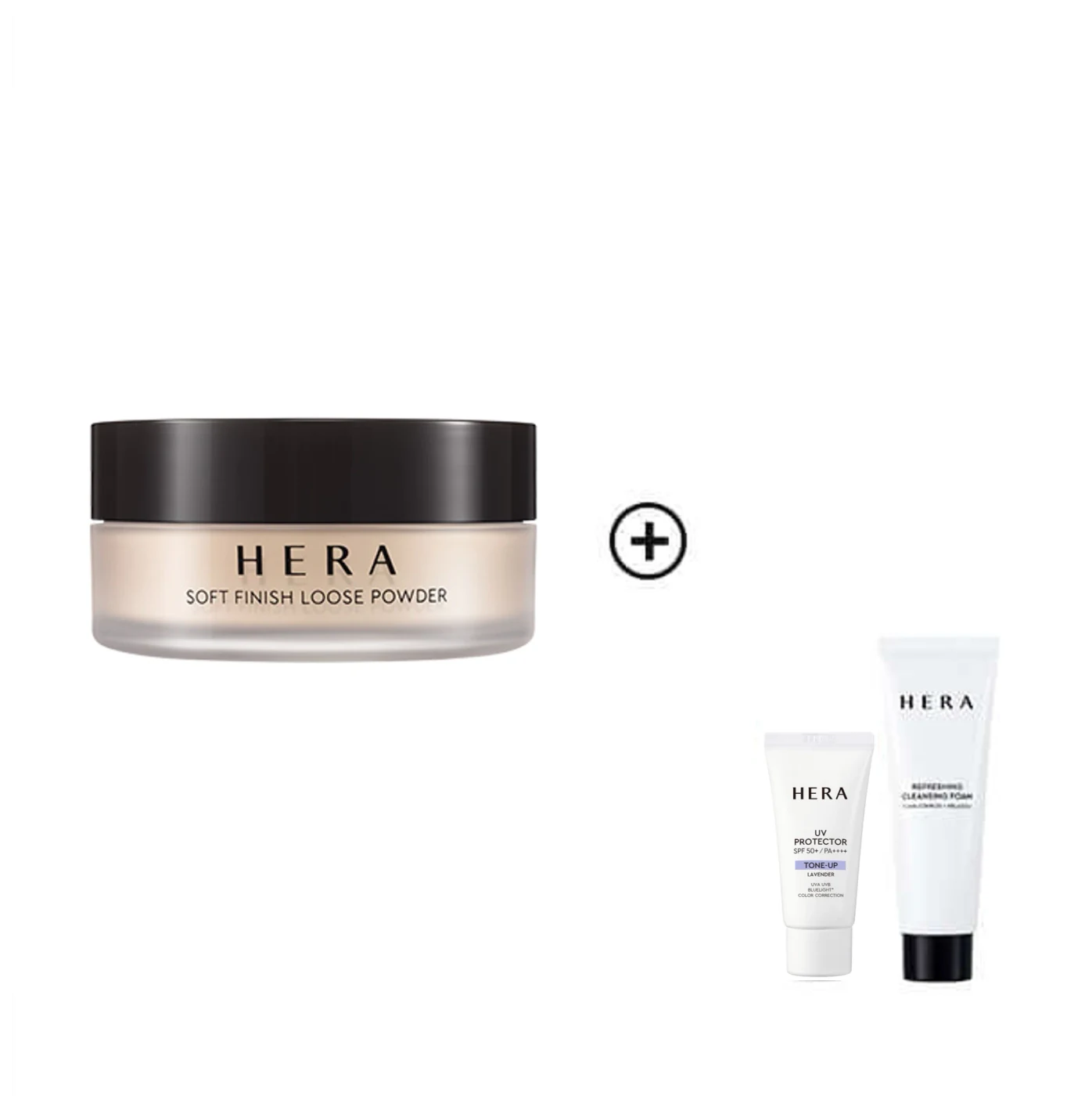 HERA Soft Finish Loose Powder