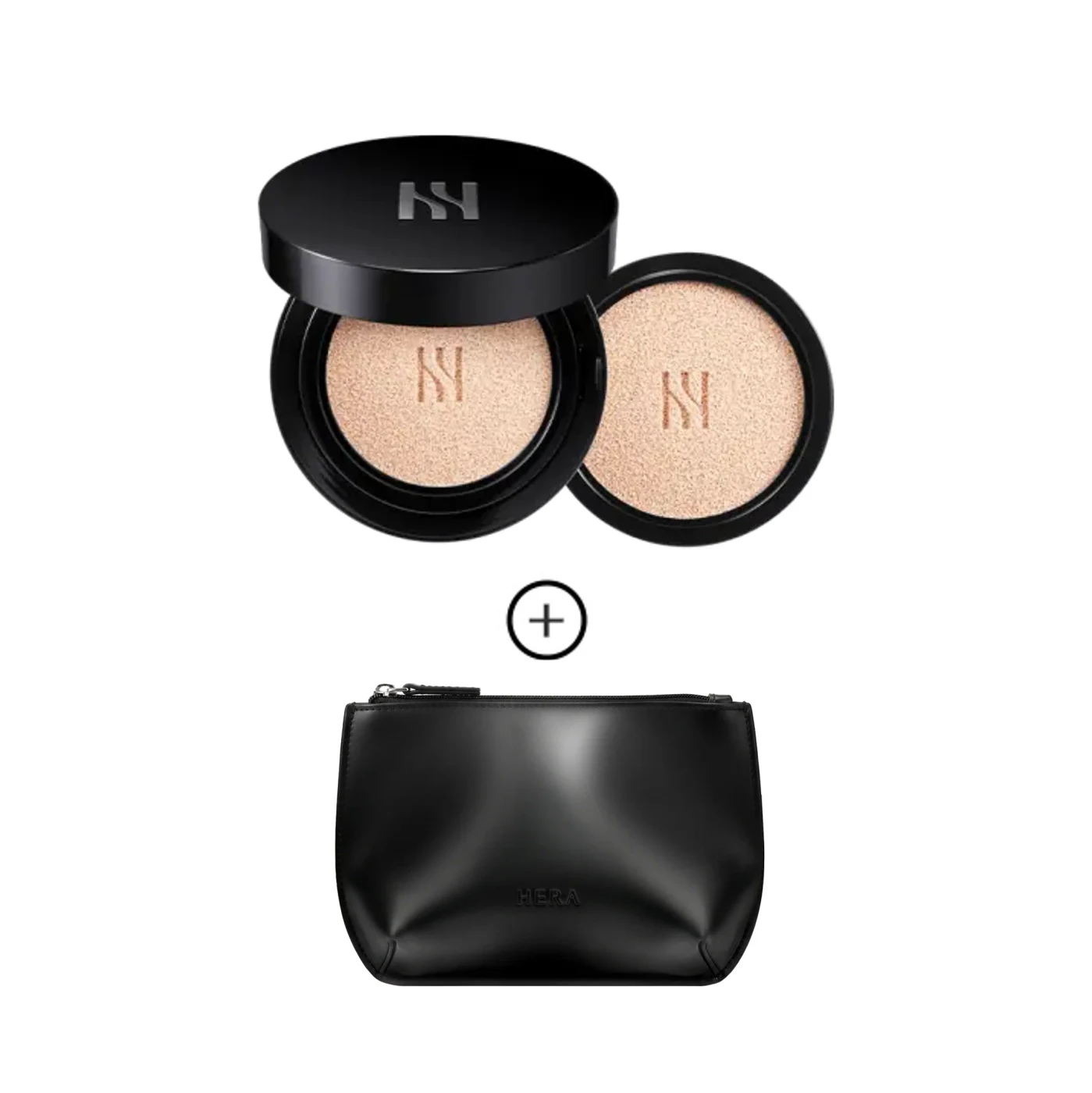 HERA Black Cushion Foundation with