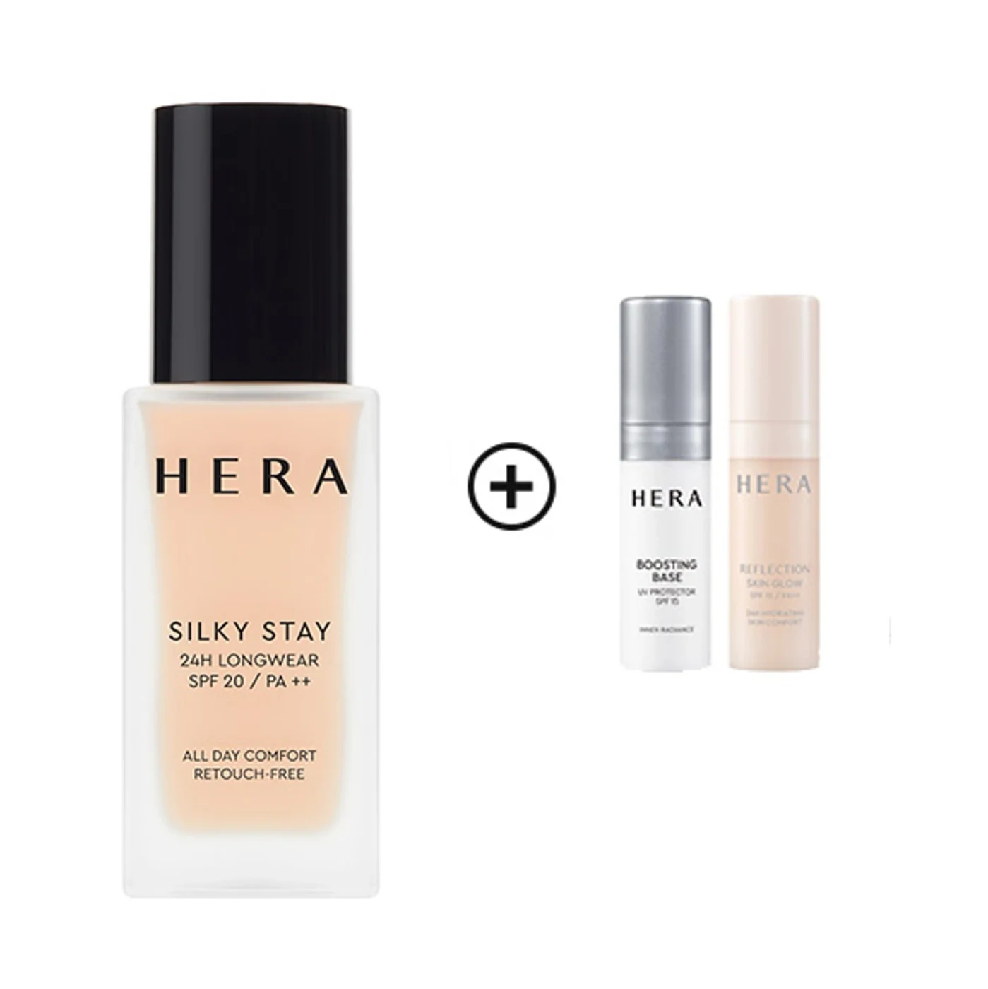 HERA Silky Stay 24H Longwear Foundation product image