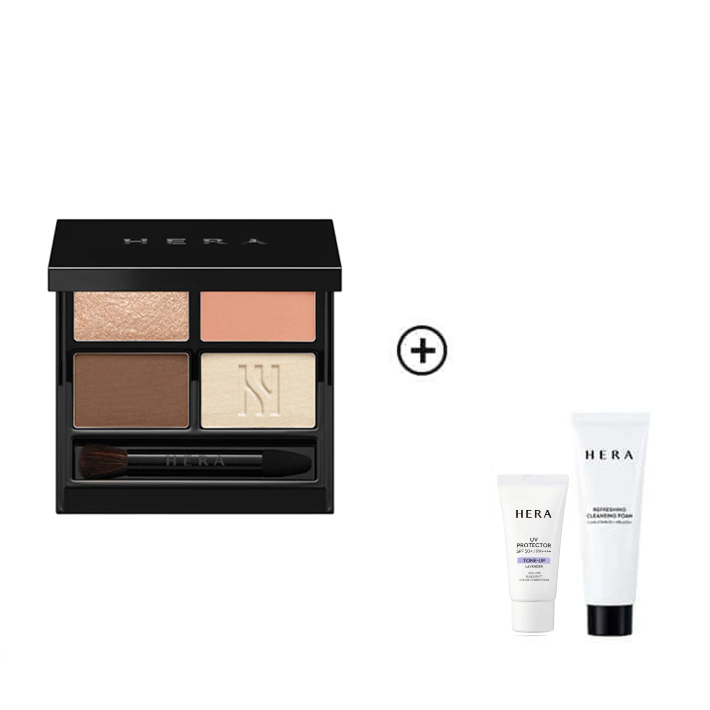 HERA Quad Eye Color Palette product image