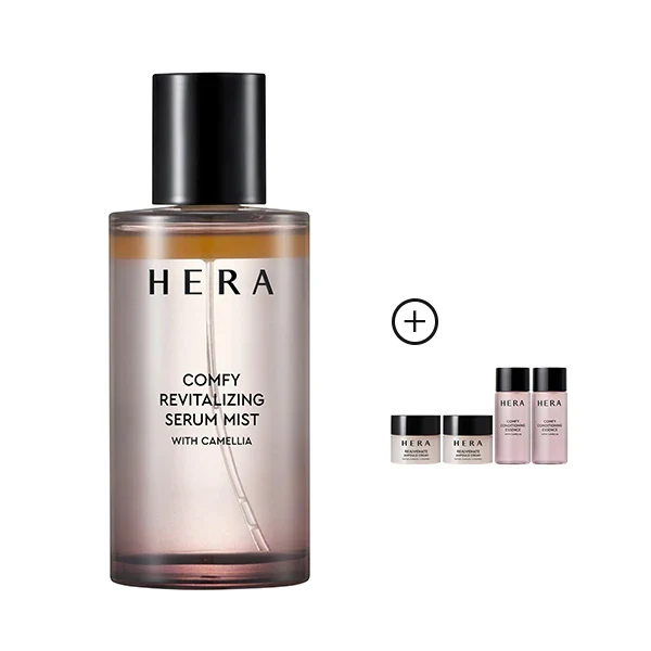 HERA Comfy Revitalizing Serum Mist