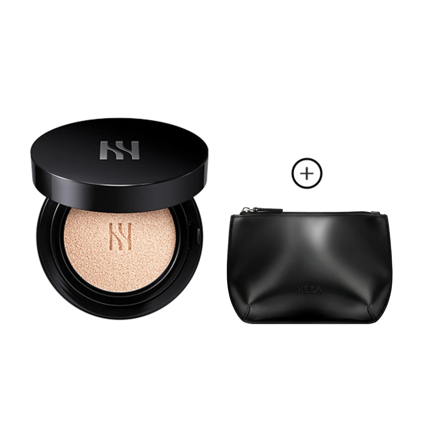 HERA Black Cushion Foundation Compact product image