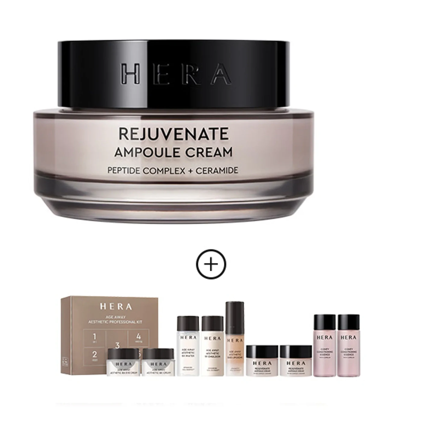 HERA Rejuvenate Ampoule Cream product image