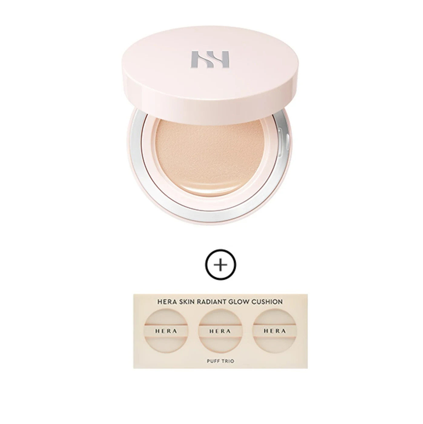 HERA Reflection Skin Glow Cushion Foundation product image