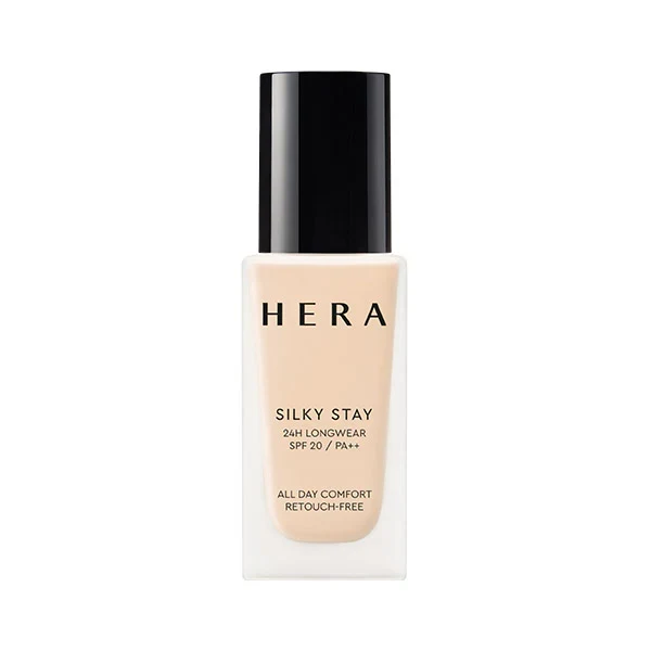 HERA Silky Stay Custom Match 24H Longwear Foundation 3C1 product image