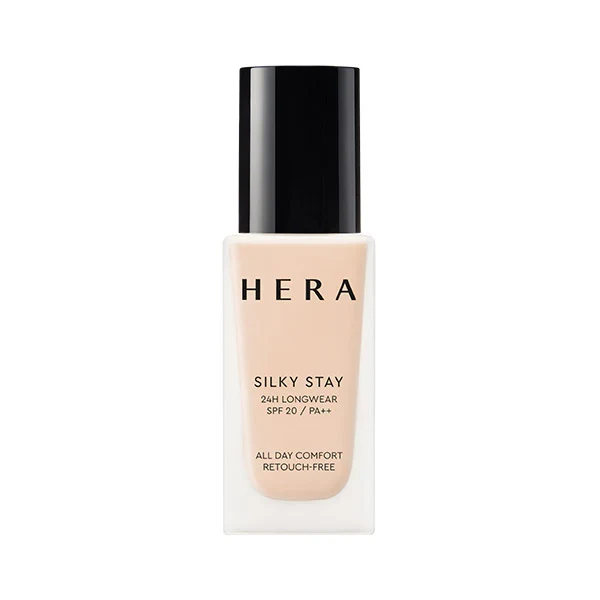 HERA Silky Stay Custom Match 24H Longwear Foundation 5C2 product image