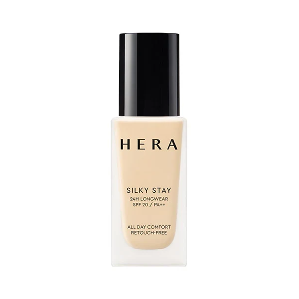 HERA Silky Stay 24-Hour Longwear Custom Match Foundation, Shade 5W2 product image