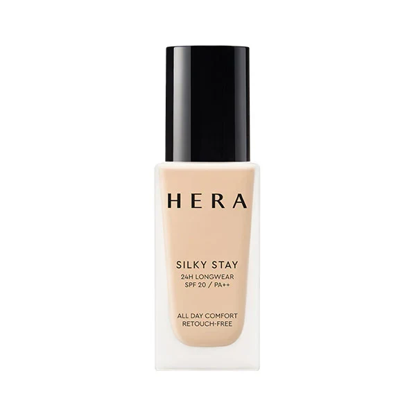 HERA Silky Stay Custom Match 24H Longwear Foundation 11N1 product image