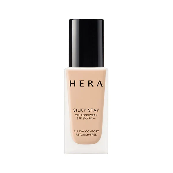 HERA Silky Stay Custom Match 24H Longwear Foundation 17C2 product image