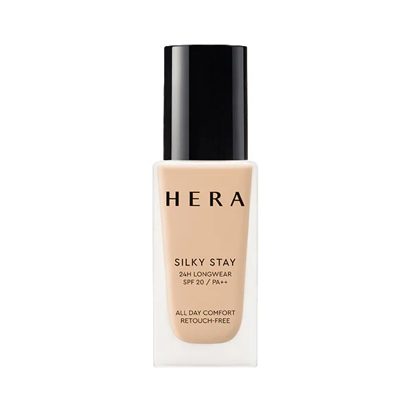 HERA Silky Stay Custom Match 24H Longwear Foundation 17N1 product image