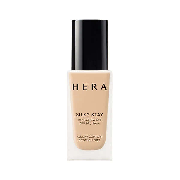 HERA Silky Stay Custom Match 24H Longwear Foundation 17W1 product image