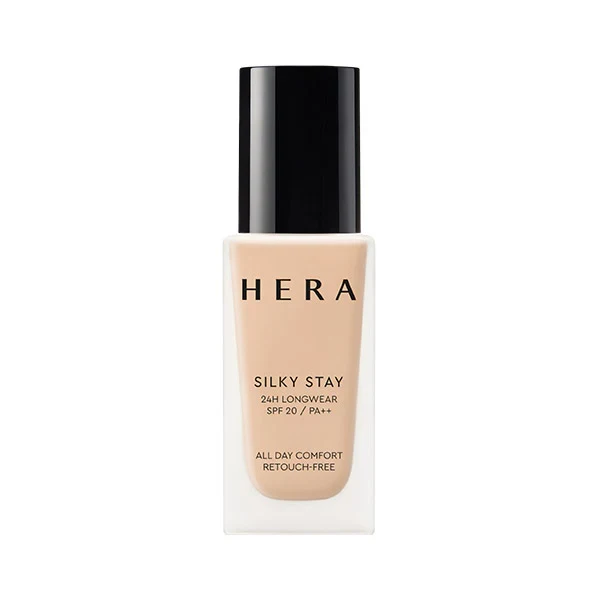 HERA Silky Stay Custom Match 24H Longwear Foundation 19C1 product image