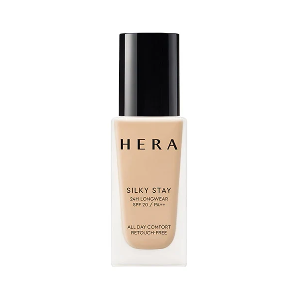 HERA Silky Stay Custom Match 24H Longwear Foundation 21W1 product image