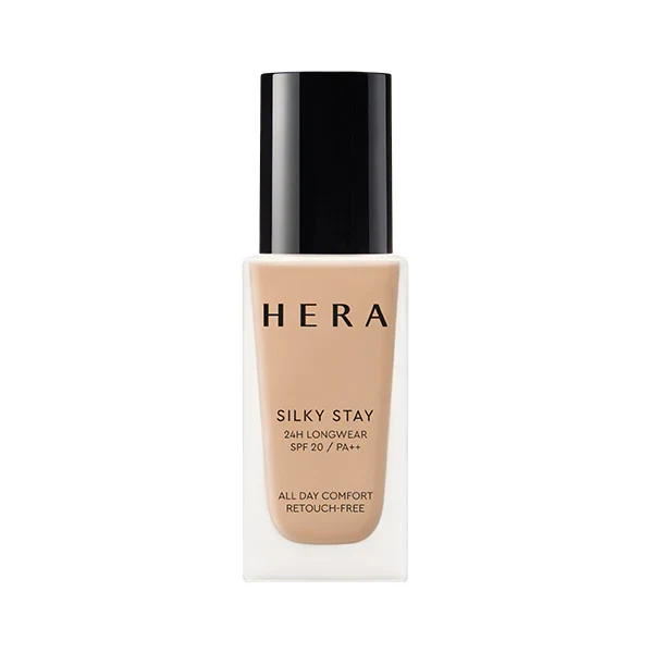 HERA Silky Stay Custom Match 24H Longwear Foundation 24C1 product image