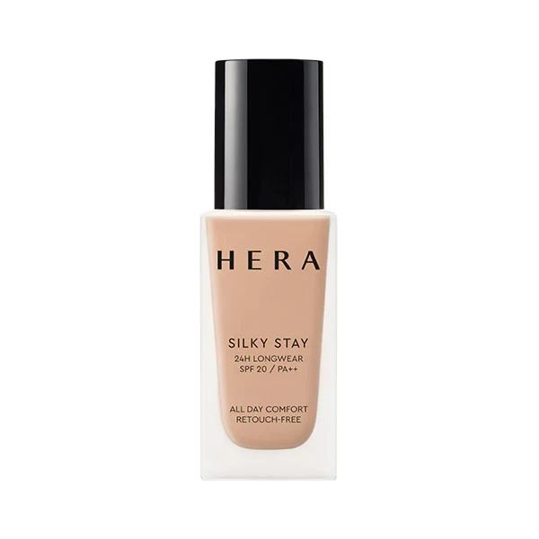 HERA Silky Stay Custom Match 24H Longwear Foundation 25C2 product image