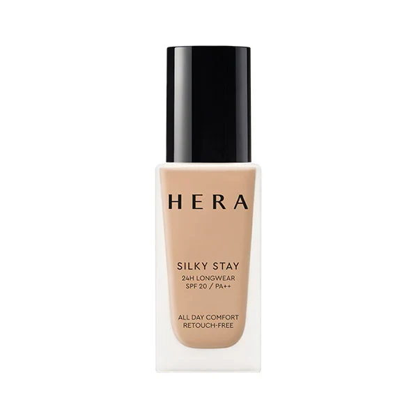HERA Silky Stay Custom Match 24-Hour Longwear Foundation - Shade 26C1 product image
