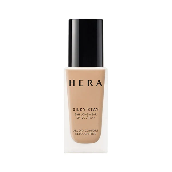 HERA Silky Stay Custom Match 24H Longwear Foundation 26N1 product image
