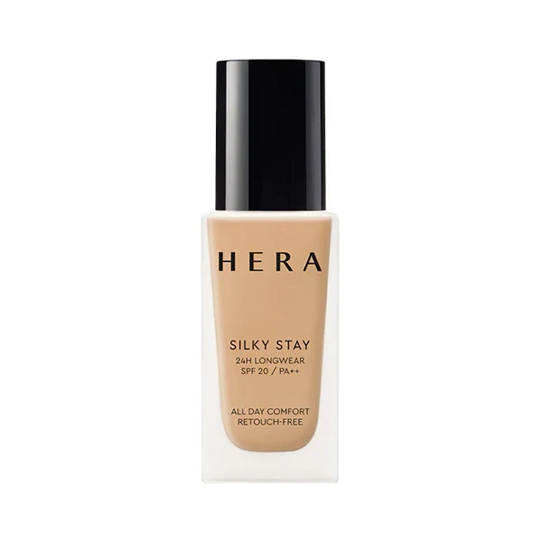 HERA Silky Stay Custom Match 24H Longwear Foundation 26W2 product image